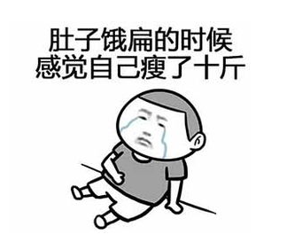 生活科普:为什么肚子饿的时候回咕咕叫?